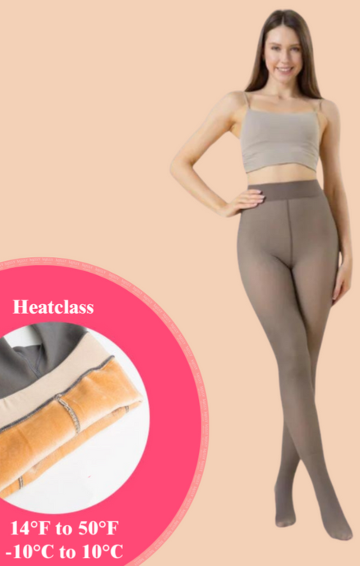 ChicaMilano™ Warm Fleeced Lined Tights