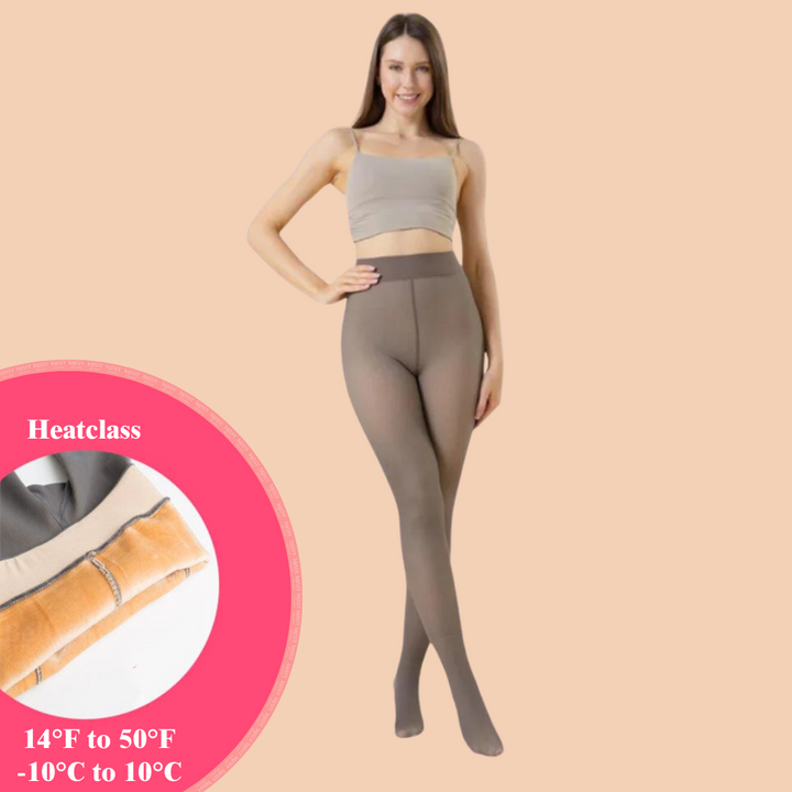 ChicaMilano™ Warm Fleeced Lined Tights